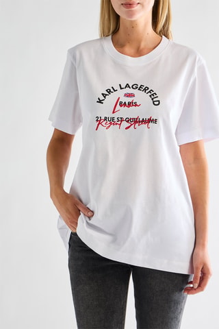 T-shirt - Blanc