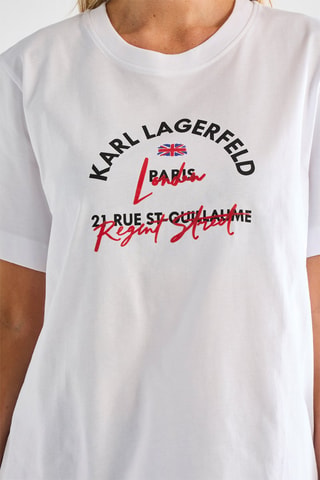 T-shirt - Blanc