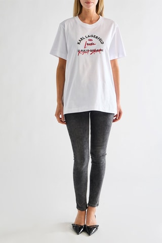 T-shirt - Blanc