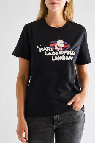 T-shirt - Noir