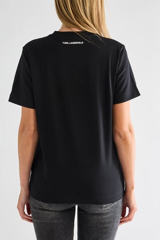 T-shirt - Noir