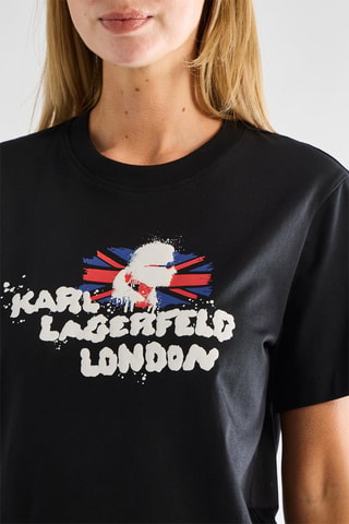 T-shirt - Noir