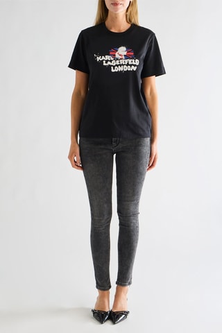 T-shirt - Noir