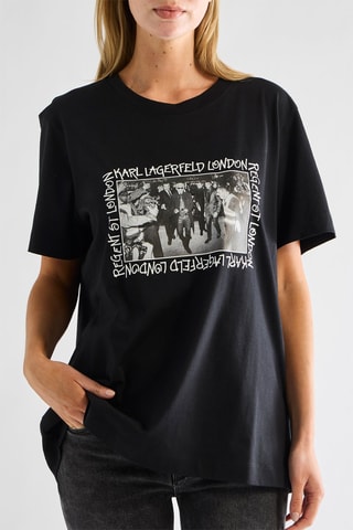T-shirt - Noir