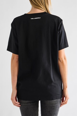 T-shirt - Noir