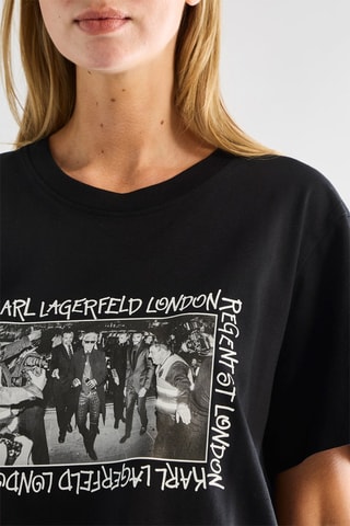 T-shirt - Noir