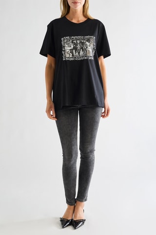 T-shirt - Noir