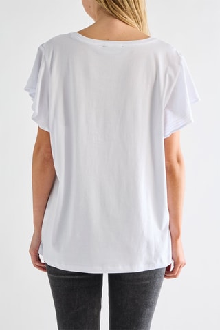 T-shirt - Blanc
