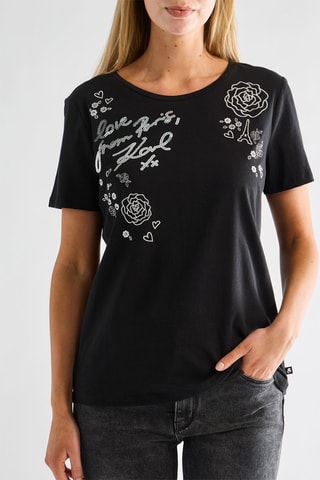 T-shirt - Noir