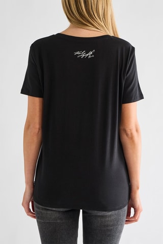 T-shirt - Noir