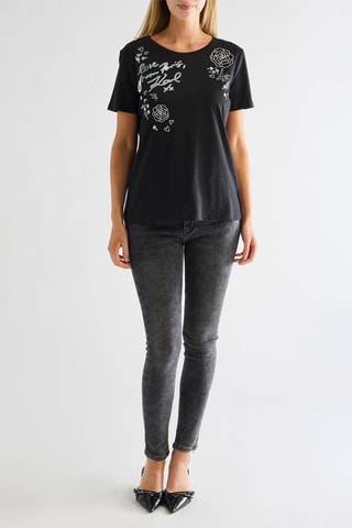 T-shirt - Noir