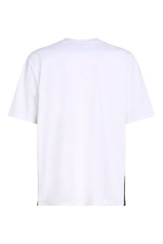 T-shirt en coton biologique - Blanc