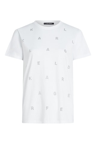 T-shirt en coton biologique - Blanc