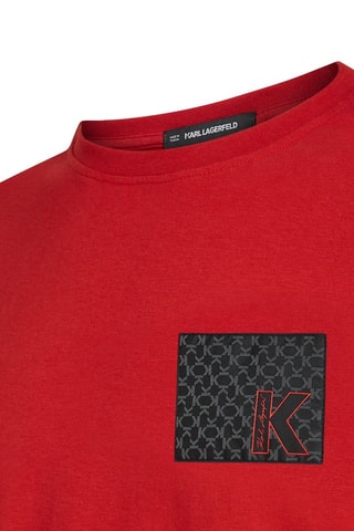 T-shirt - Rouge