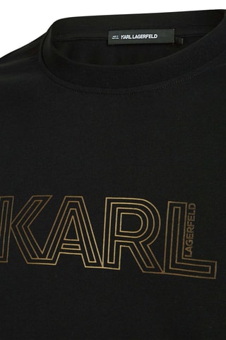 T-shirt - Noir