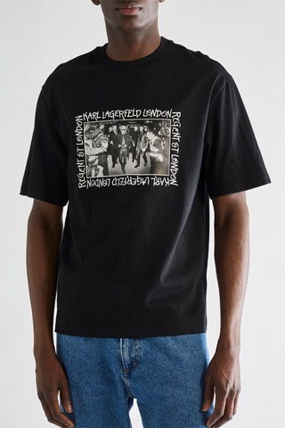 T-shirt - Noir