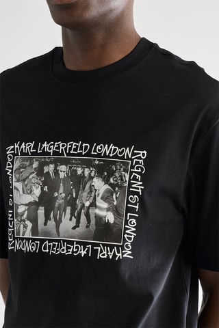 T-shirt - Noir