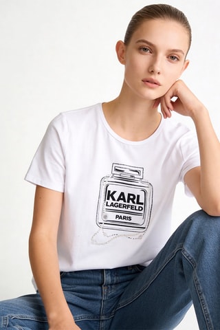 T-shirt - Blanc
