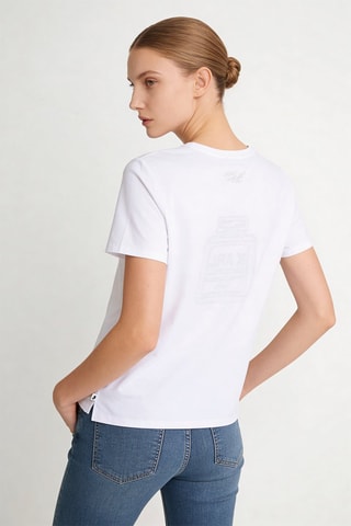 T-shirt - Blanc