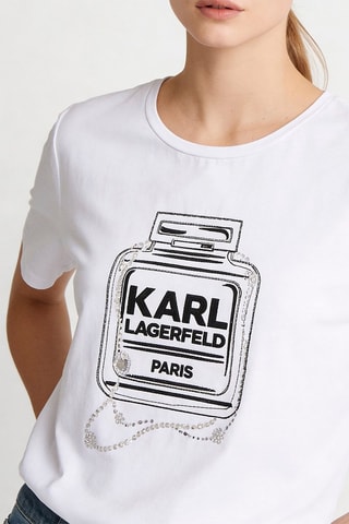 T-shirt - Blanc
