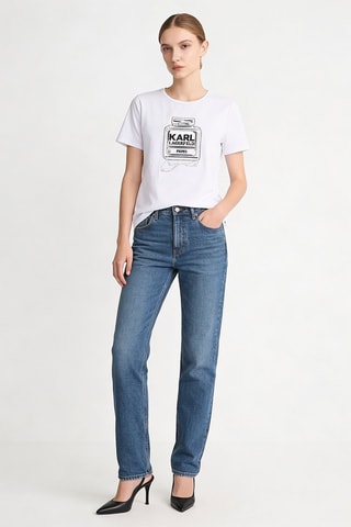 T-shirt - Blanc