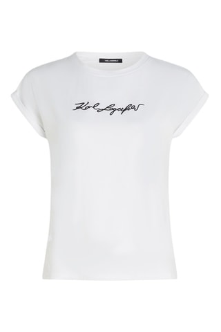 T-shirt - Blanc