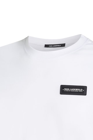 T-shirt - Blanc