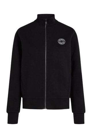 Sweat en coton biologique - Noir
