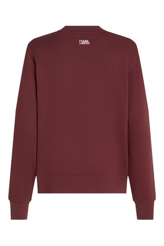 Sweat - Bordeaux