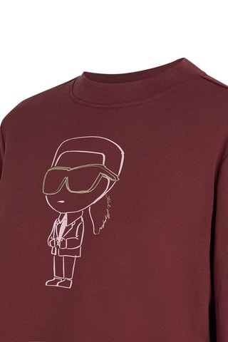 Sweat - Bordeaux