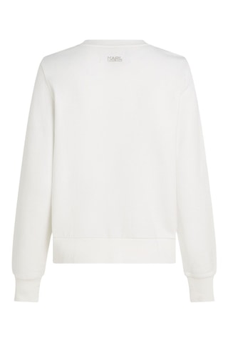 Sweat - Blanc