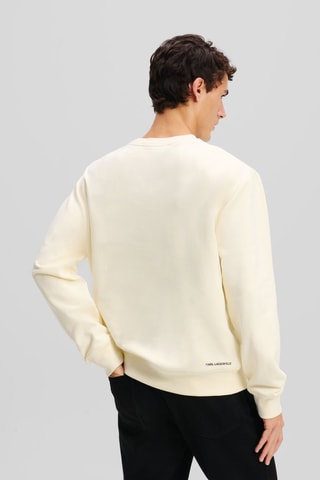 Sweat - Écru