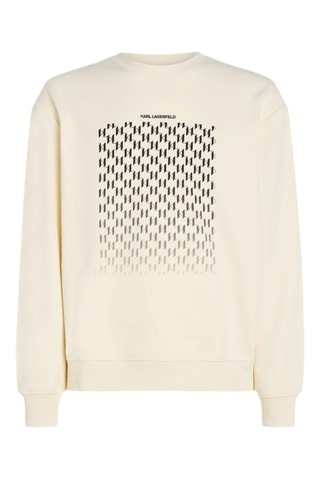 Sweat - Écru