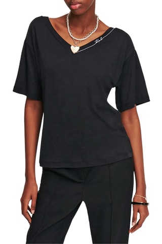 T-shirt - Noir