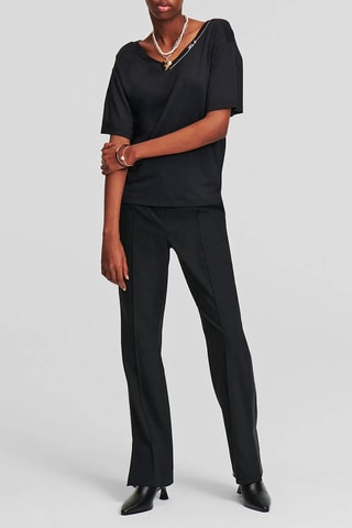T-shirt - Noir