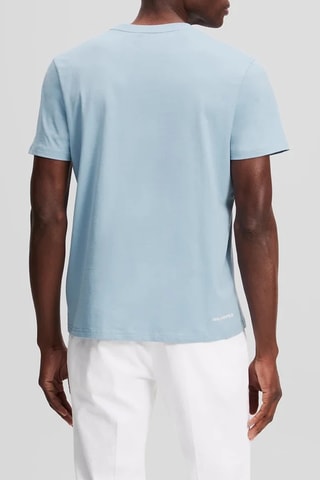 T-shirt - Bleu clair