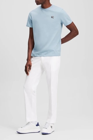 T-shirt - Bleu clair