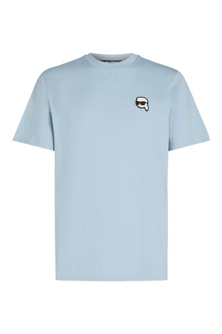 T-shirt - Bleu clair