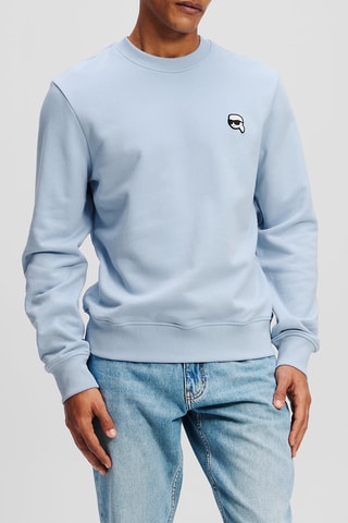 Sweat - Bleu clair