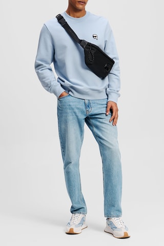 Sweat - Bleu clair