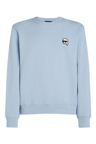Sweat - Bleu clair