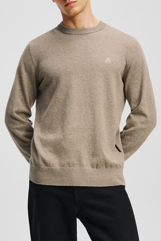 Pull - Beige