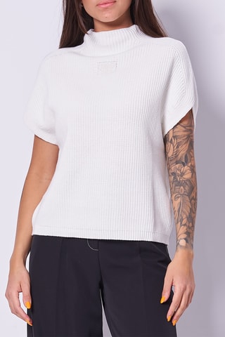 Pull - Blanc
