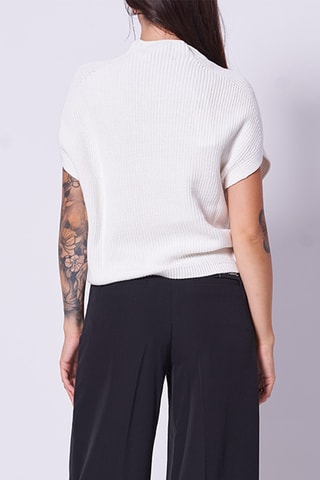 Pull - Blanc