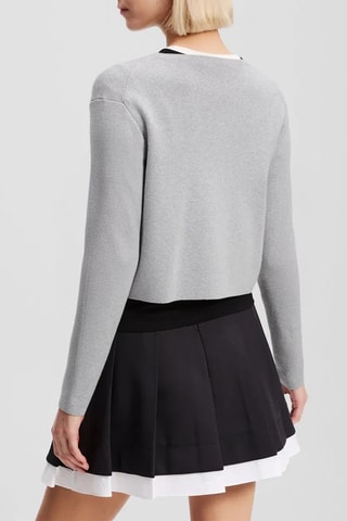 Gilet - Gris clair