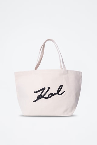 Tote bag - Beige