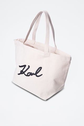 Tote bag - Beige