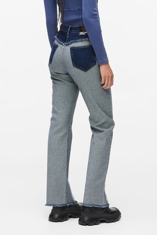 Jean - Bleu