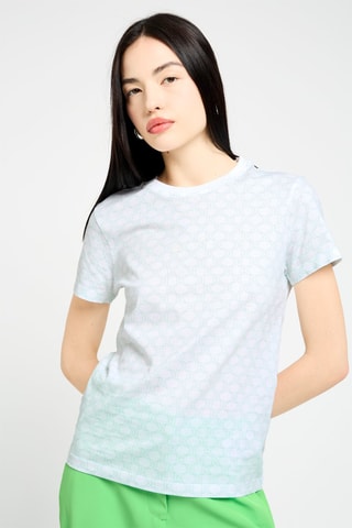 T-shirt regular - Blanc