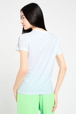 T-shirt regular - Blanc